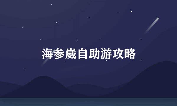 海参崴自助游攻略