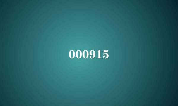 000915
