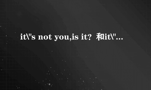 it\
