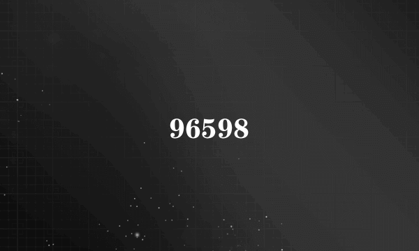 96598