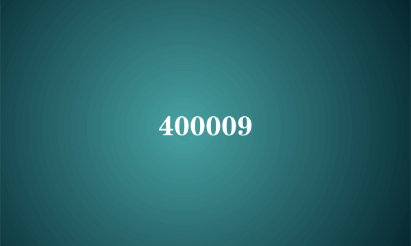 400009